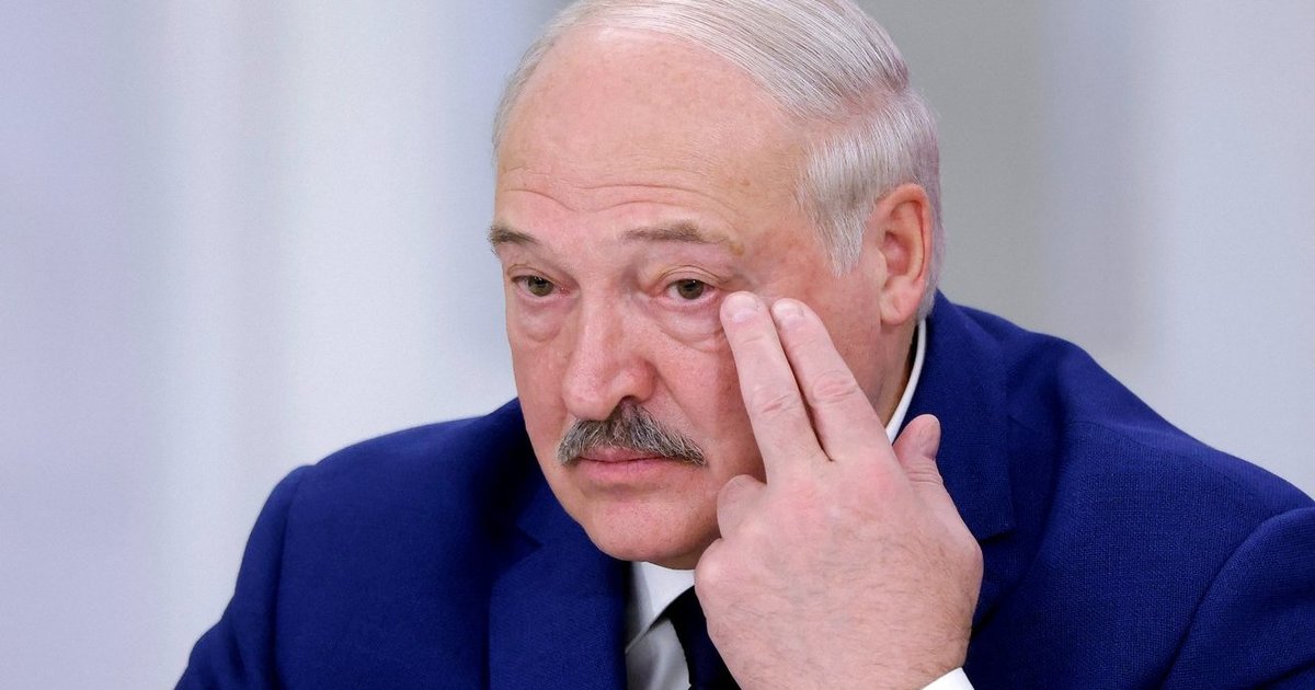 Lukašenka prabilo apie „receptą“ karui baigti: „Vienas Trumpas šio klausimo neišspręs“