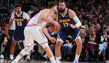 Denveryje – taiklus Valančiūnas ir „Nuggets“ pergalė