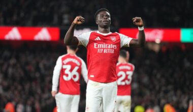 „Arsenal“ įsitvirtino „Premier“ lygos viršūnėje