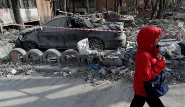 Rusija ketina Donbase pasipelnyti iš karo griuvėsių