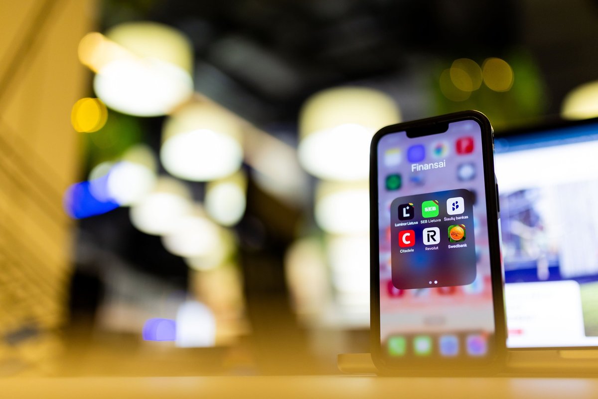 Lietuvos bankas primena, ką žinoti apie mokėjimus šventiniu laikotarpiu