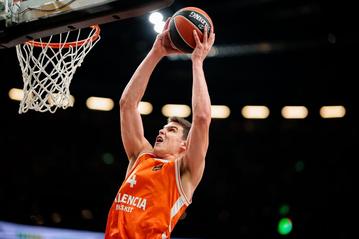 Valensijos ekipa iškovojo įspūdingą pergalę Pirėjuje