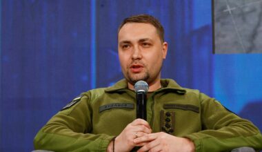 Budanovas nurodė, kada Rusija gali pulti Europą