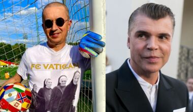 Statkevičiaus skandalo spiečiuje – kandi Pogrebnojaus žinutė