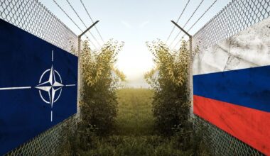 Karas Ukrainoje. „Rusija gali pasinaudoti“: Europoje – perspėjimas dėl galimo NATO užpuolimo