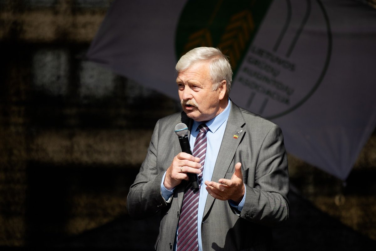 Siūloma įteisinti naują, ekologijai skirtą atmintiną dieną