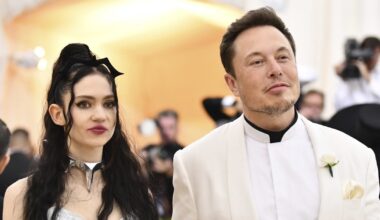 Elono Musko buvusi partnerė pasakė, ką apie jį galvoja: žodžių į vatą nevyniojo