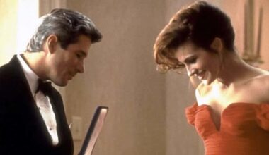 Prisimenate aktorę iš legendinio filmo „Graži moteris“? Štai kaip ji atrodo dabar