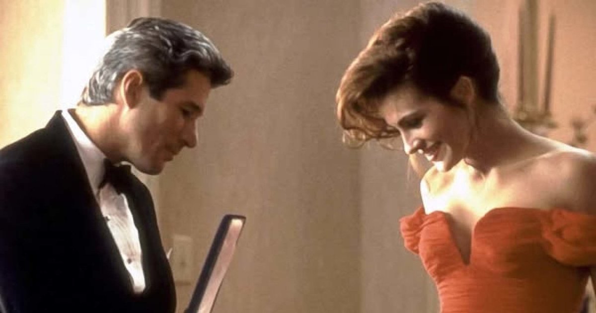 Prisimenate aktorę iš legendinio filmo „Graži moteris“? Štai kaip ji atrodo dabar