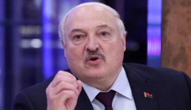 Lukašenka grasina: „Ukraina išnyks iš žemėlapio“