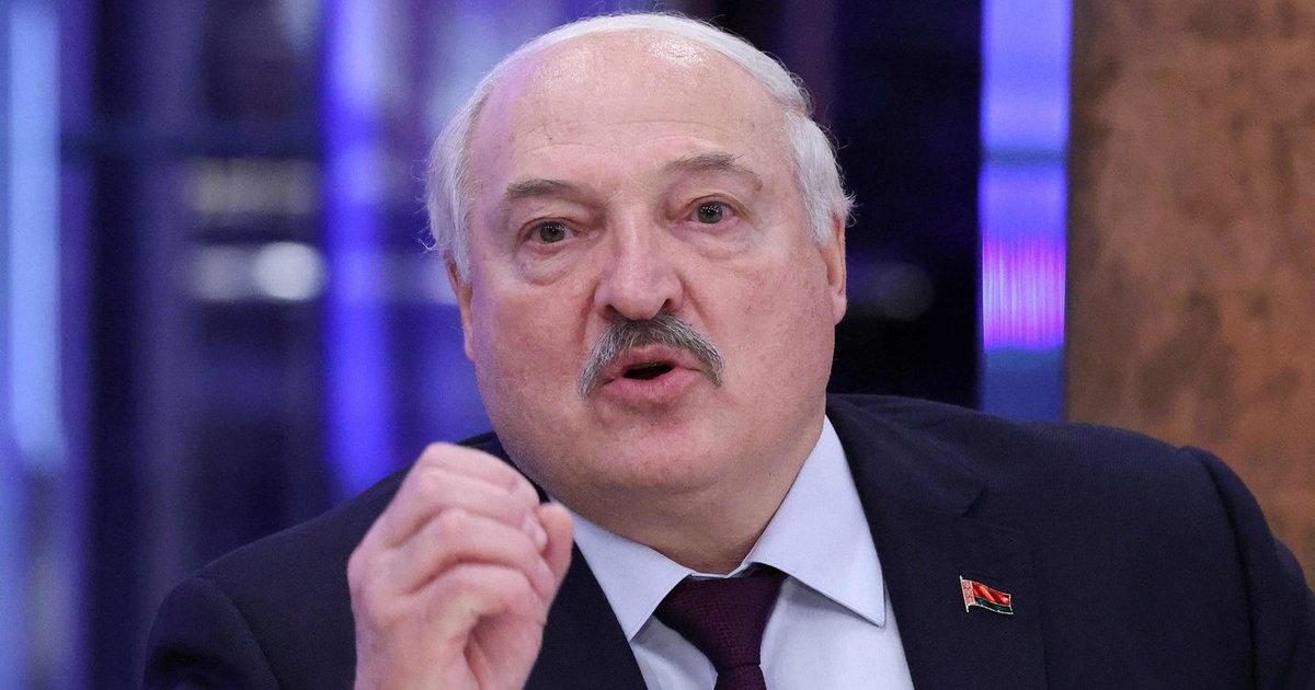 Lukašenka grasina: „Ukraina išnyks iš žemėlapio“