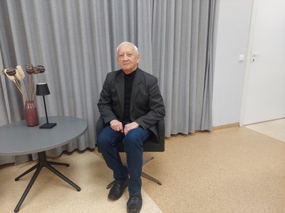 Joniškietis Fiodoras Bondarevas