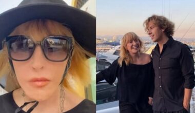 Pugačiova ir Galkinas suintrigavo gerbėjus nuotraukomis iš paslaptingos kelionės