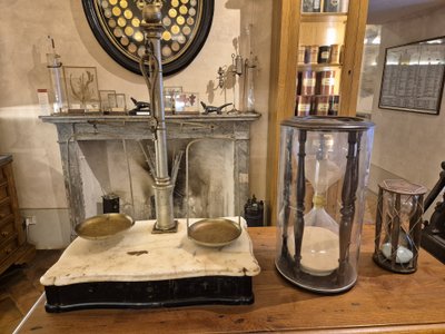 „Aboca“ muziejaus eksponatai