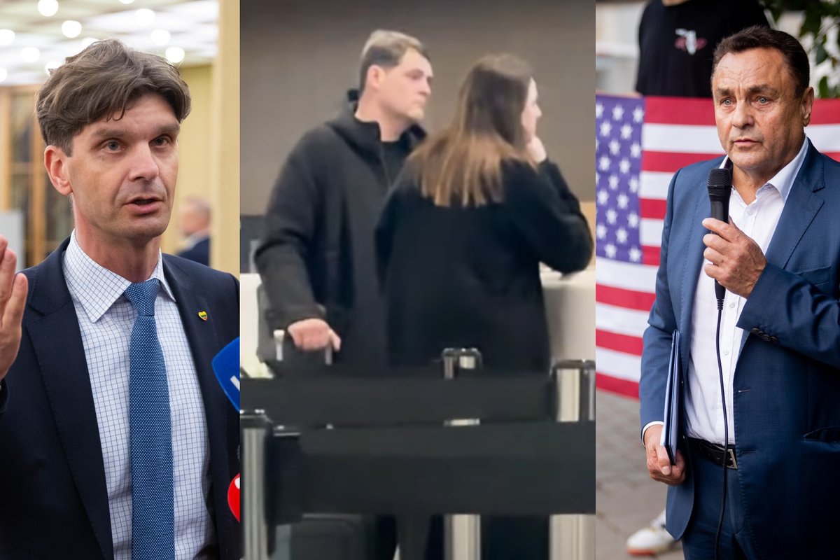 Žemaitaitis – ne pirmasis: jį apgavęs asmuo pasidarbavo tiek su Vėgėle, tiek su Gražuliu