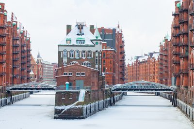 Hamburgas, Vokietijoje