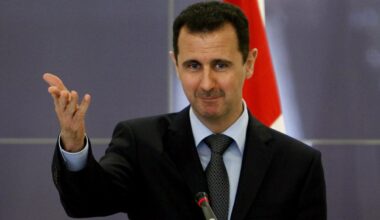 Maskvoje įsikūręs Basharas al Assadas Putino nebedomina: ketina tapti akių gydytoju