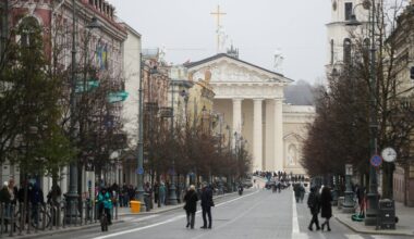 Šią savaitę – neįtikėtina šiluma: termometrai rodys net 10 laipsnių - Delfi