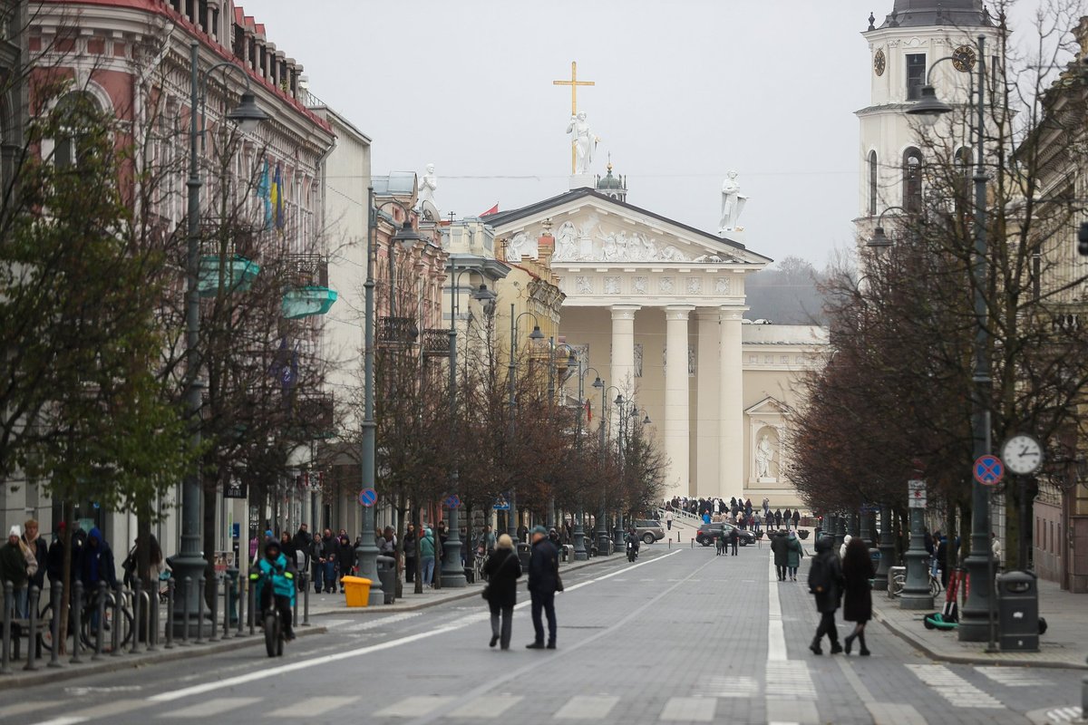 Šią savaitę – neįtikėtina šiluma: termometrai rodys net 10 laipsnių - Delfi