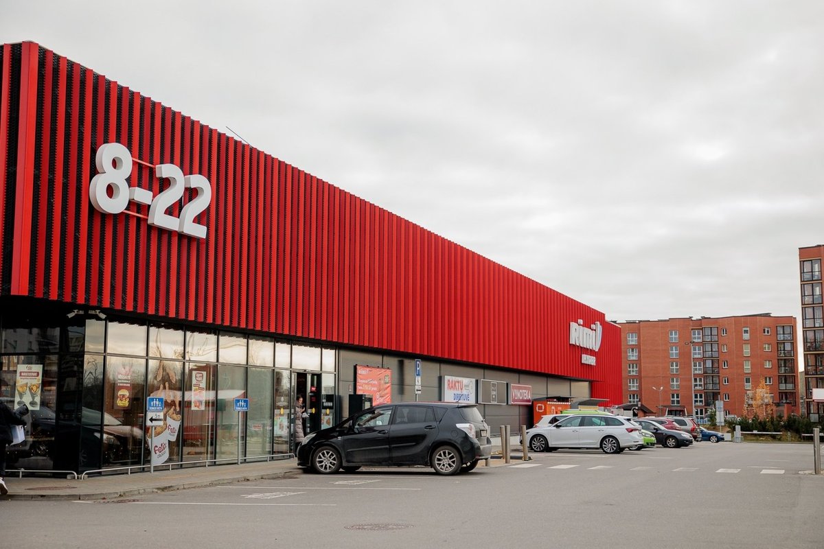 Rimi prekybos tinkle – naujovė apsiperkant savitarnos kasose