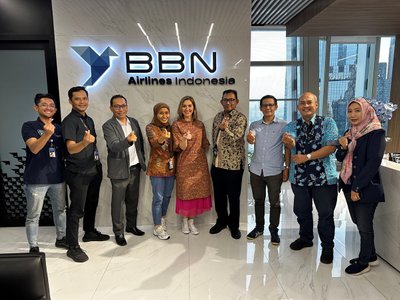 „Avia Solutions Group“ aviacijos saugos vadovė Ugnė Maciejauskaitė