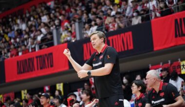 Japonijoje – dar viena Adomaičio klubo pergalė