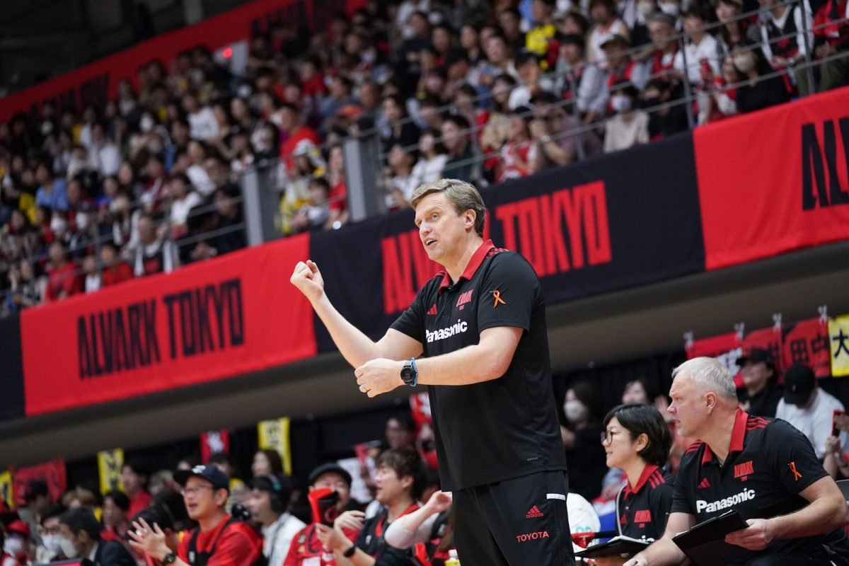 Japonijoje – dar viena Adomaičio klubo pergalė