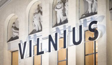 Vilniaus oro uoste – incidentas: cheminės medžiagos galėjo patekti į aplinką