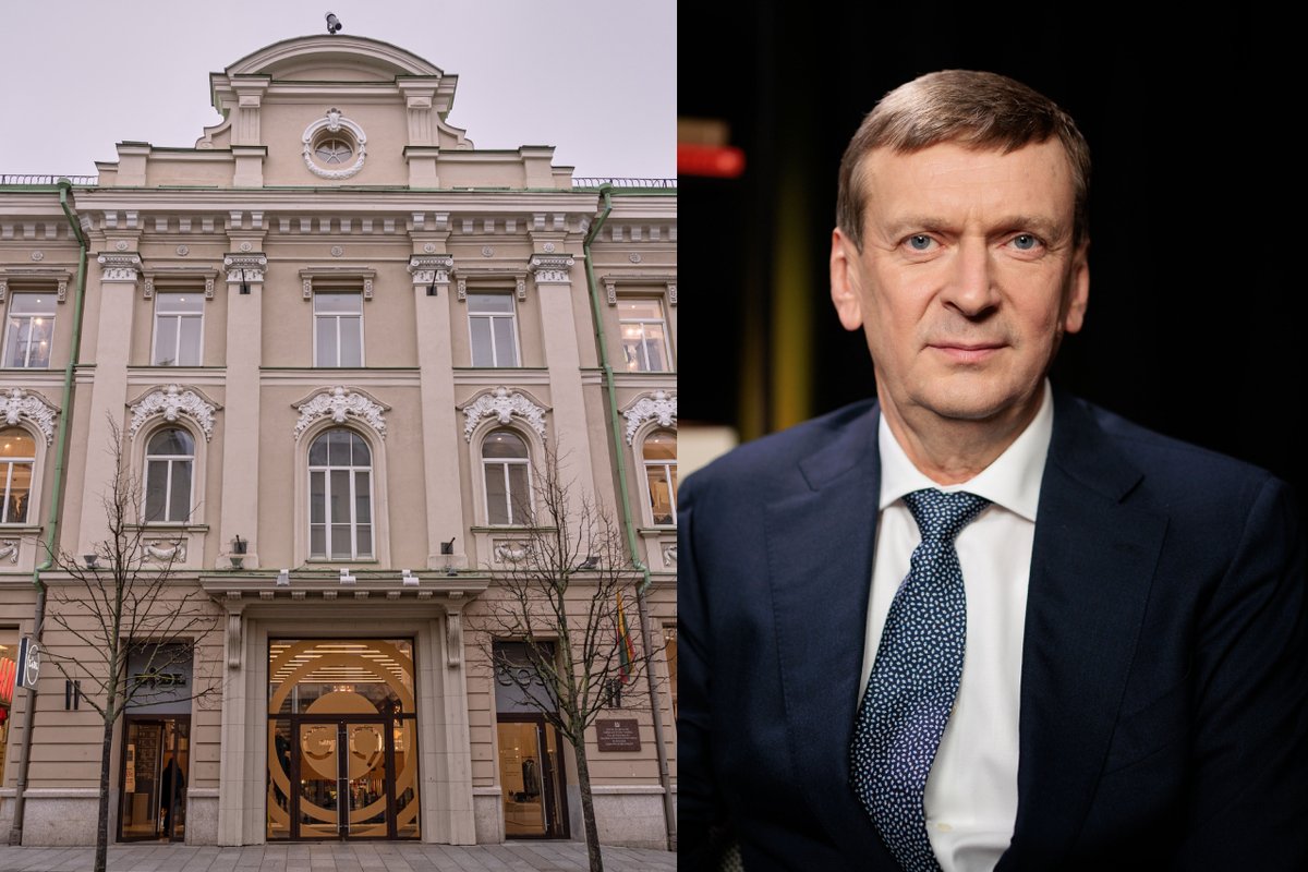 Dundulis perka prekybos centrą G9