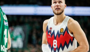 Europos čempionato pasėkmės: Sedekerskis ilgam iškrito iš rikiuotės