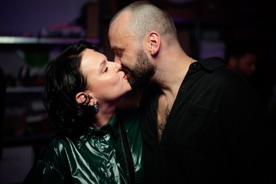 Justės Arlauskaitės-Jazzu albumo „Alisa 114“ pristatymas