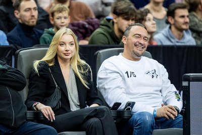 Karolina Toleikytė ir Jonas Garbaravičius