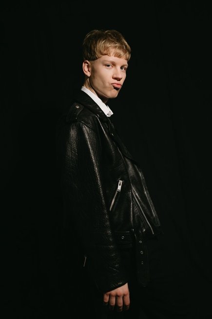 Adomas Vyšniauskas (nuotr. asm. archyvo)