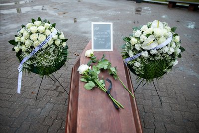 Akcija „In memoriam “Valstybė, kuri veikia„ 2024–2025“