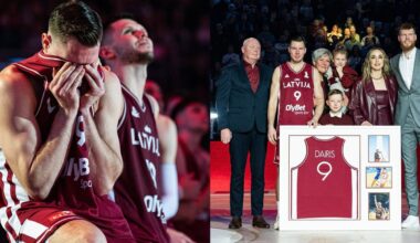 Eros pabaiga: Bertanis užbaigė karjerą rinktinėje