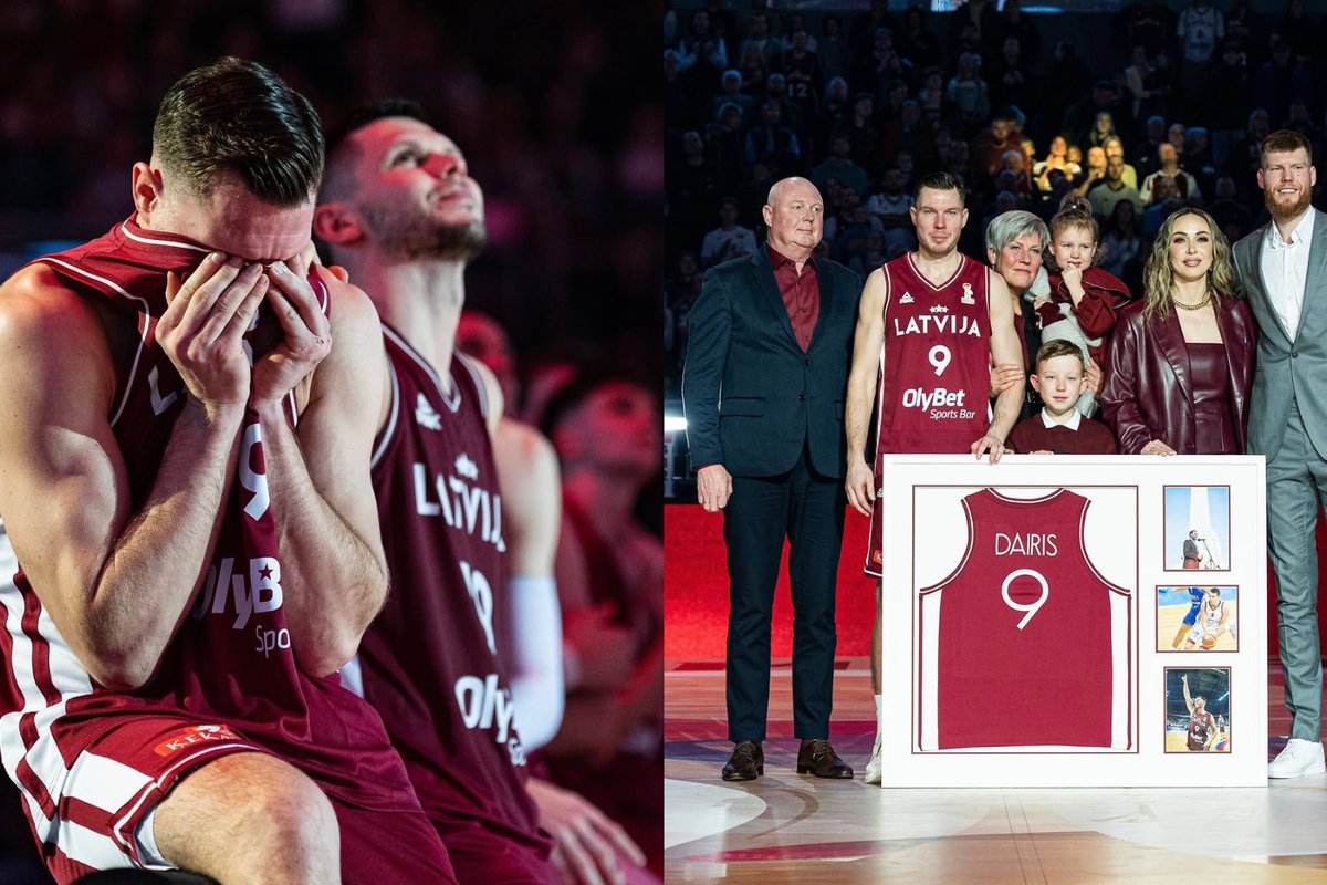 Eros pabaiga: Bertanis užbaigė karjerą rinktinėje