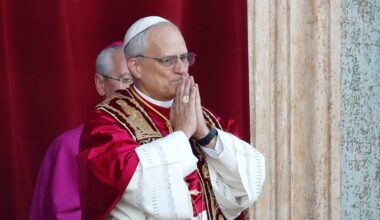 Popiežius kritikavo atotrūkį tarp turtingųjų ir vargšų