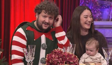 Šventinę akimirką paviešinęs Varkė Labdarkė parodė savo šeimą