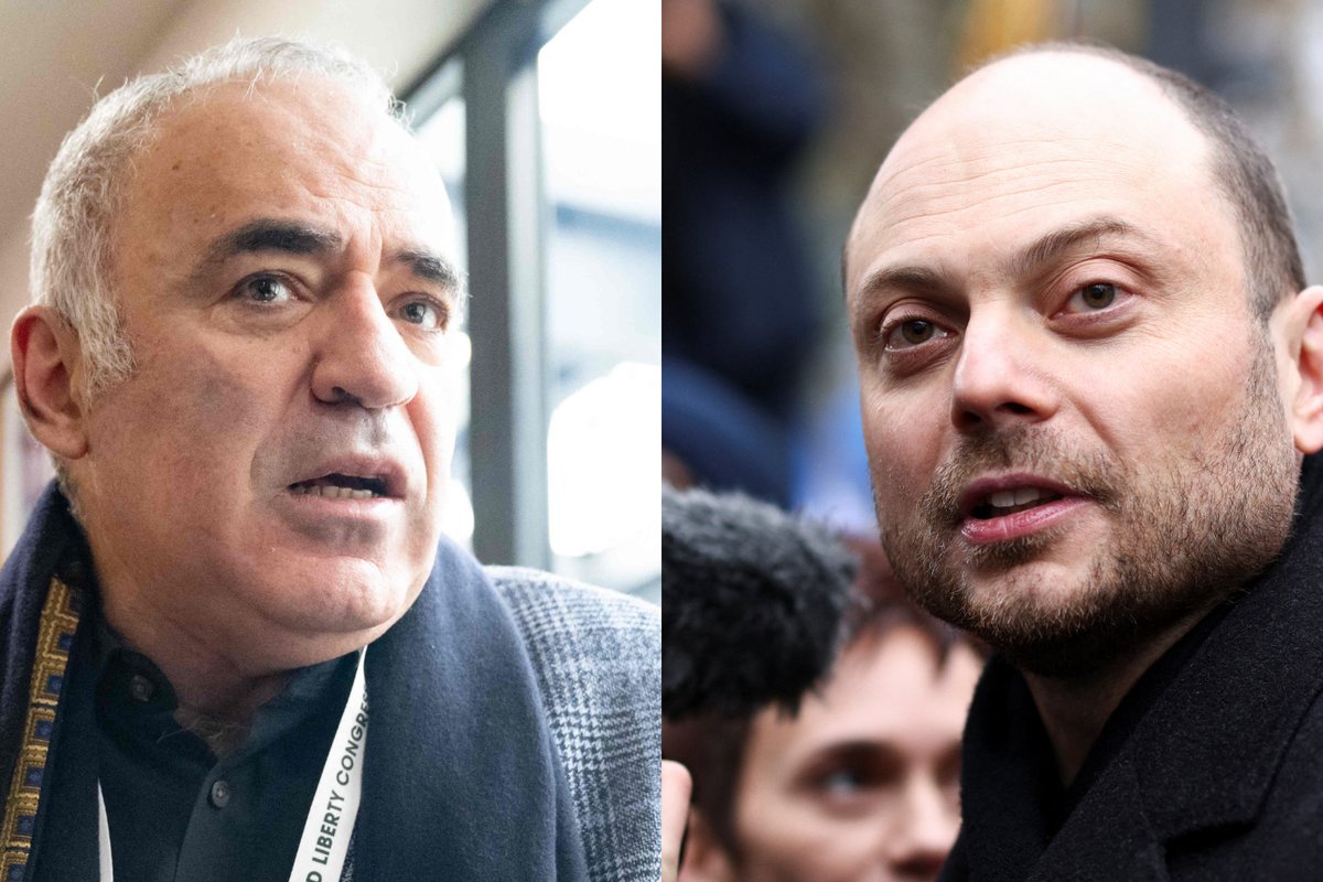 Susikivirčijo vieni garsiausių Rusijos opozicionierių