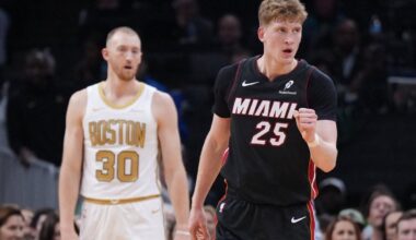 Kasparas Jakučionis surengė geriausią pasirodymą NBA lygoje