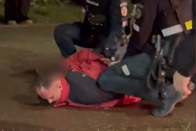 Beno Mikutavičiaus sulaikymas