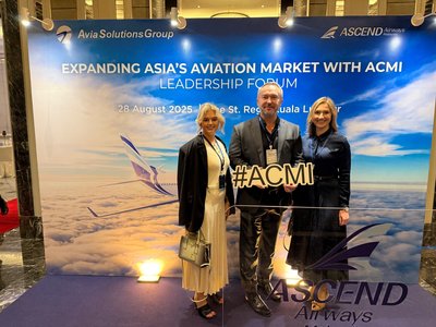 „Avia Solutions Group“ aviacijos saugos vadovė Ugnė Maciejauskaitė