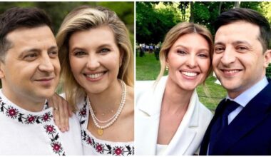 Paviešino, kaip karas pakeitė Zelenskio ir jo žmonos veidus: skausmas neišblės visą likusį gyvenimą