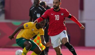 Afrikos čempionate paaiškėjo pirmieji atkrintamųjų dalyviai