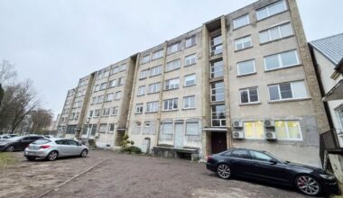 Auka ar daugiabučio teroristė? - Delfi