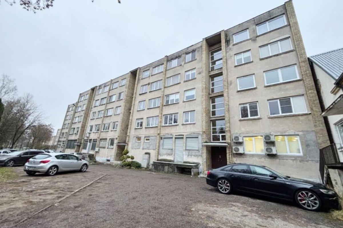 Auka ar daugiabučio teroristė? - Delfi