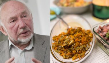 Etnologas Klimka: 12 patiekalų vakarienė Kūčių vakarą yra mitas - Delfi