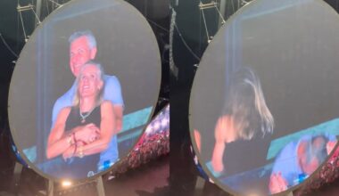 „Coldplay“ koncerto skandale atsidūrusi moteris nutraukė tylą