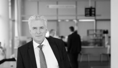 Mirė beveik dešimtmetį „Regitrai“ vadovavęs Dalius Prevelis