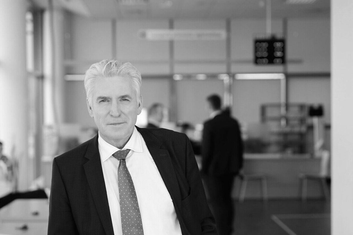 Mirė beveik dešimtmetį „Regitrai“ vadovavęs Dalius Prevelis